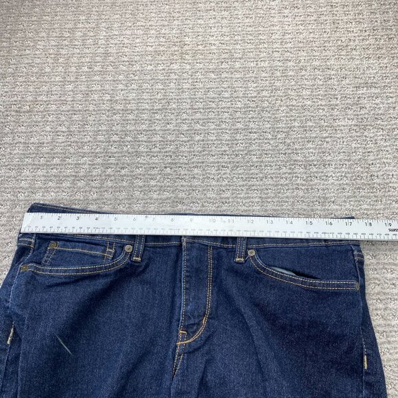 Signature by Levi's Strauss Women's Modern Boot Cut Jeans Size 16M W33/32 Denim - Picture 9 of 13